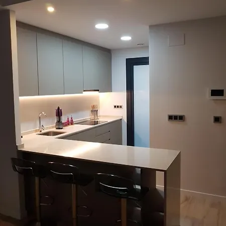 Romero Apartments-sunset Waves-benidorm Appartamento