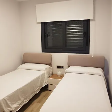 Romero Apartments-sunset Waves-benidorm Appartamento