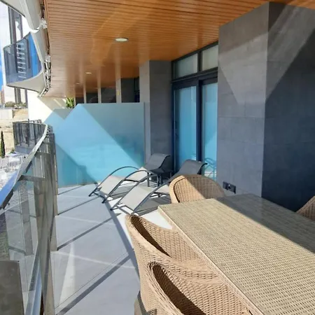 Romero Apartments-sunset Waves-benidorm * Benidorm