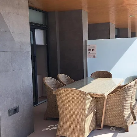 Romero Apartments-sunset Waves-benidorm