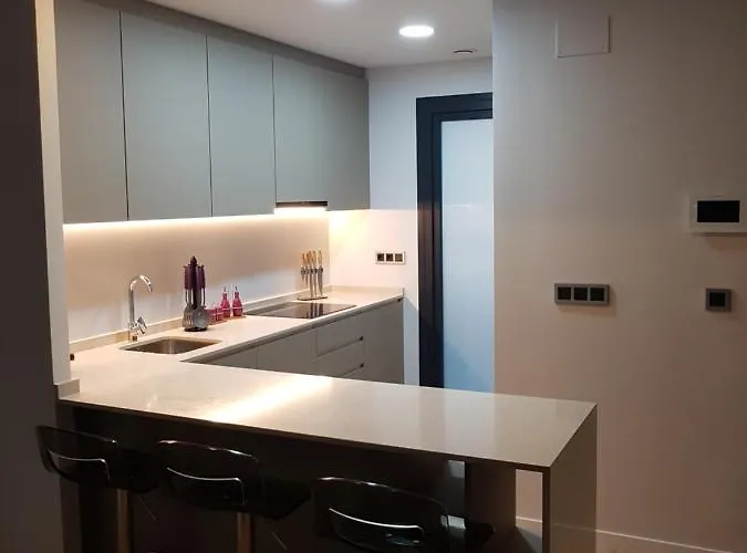 Romero Apartments-sunset Waves-benidorm Appartamento