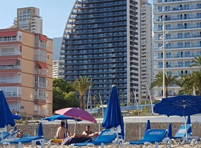 Appartamento Romero Apartments-sunset Waves-benidorm *
