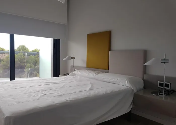 Romero Apartments-sunset Waves-benidorm Benidorm
