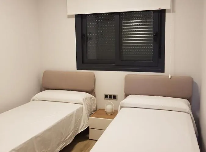 Romero Apartments-sunset Waves-benidorm Appartamento