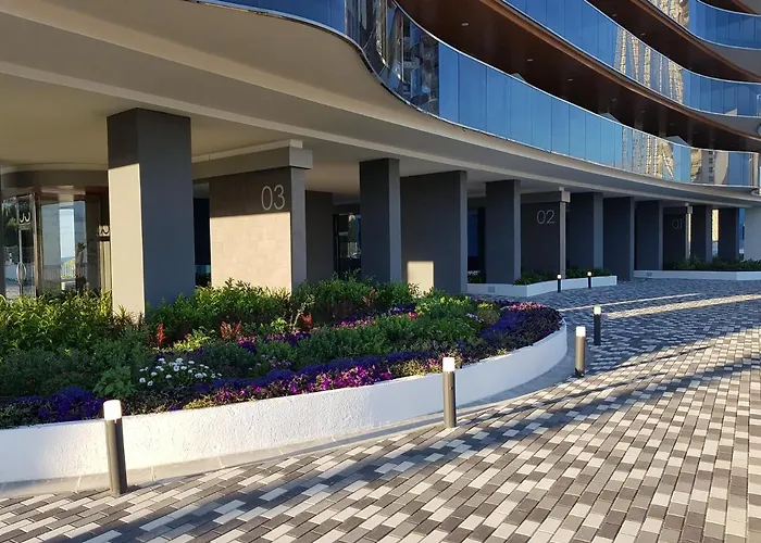 Romero Apartments-sunset Waves-benidorm Appartamento *