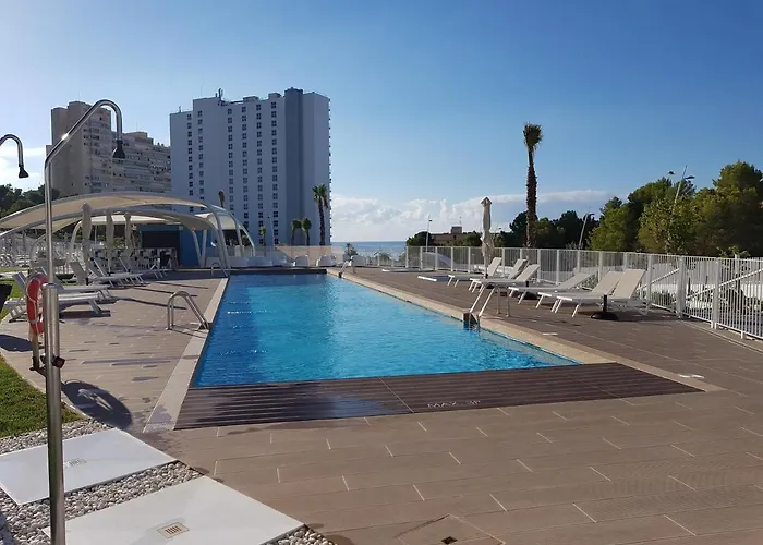 Romero Apartments-sunset Waves-benidorm Appartamento