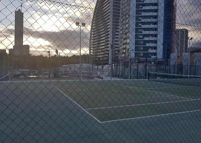 Appartamento Romero Apartments-sunset Waves-benidorm Benidorm