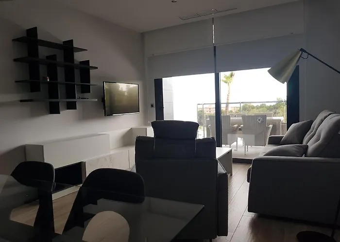 Romero Apartments-sunset Waves-benidorm *