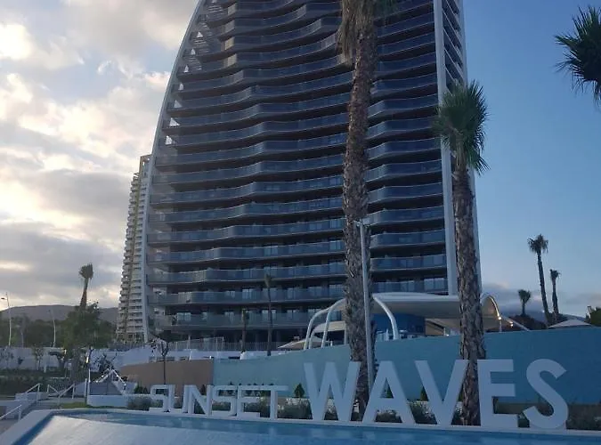 Appartamento Romero Apartments-sunset Waves-benidorm Benidorm
