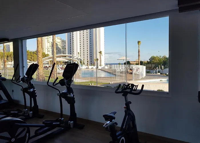 Appartamento Romero Apartments-sunset Waves-benidorm *