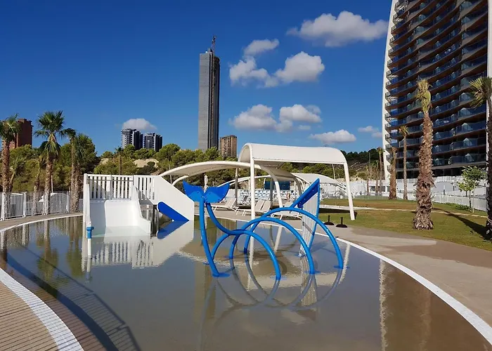 Appartamento Romero Apartments-sunset Waves-benidorm *