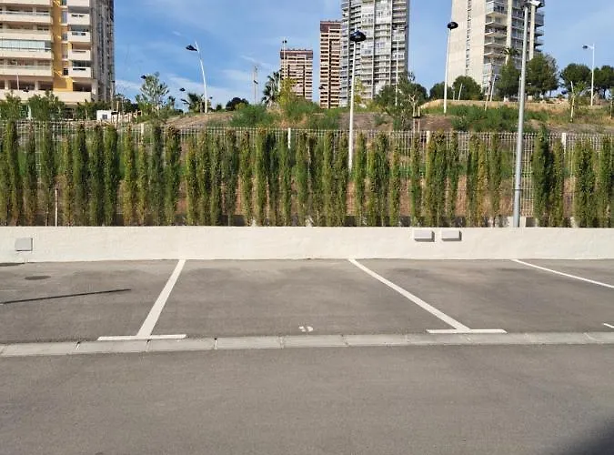 Romero Apartments-sunset Waves-benidorm *